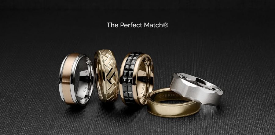 Gabriel Men’s Bands